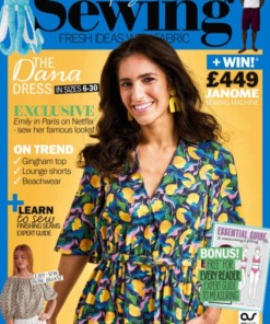 Simply Sewing Magazine 149