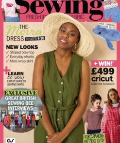 Simply Sewing Magazine 150