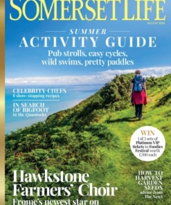 Somerset Life Magazine August 2026