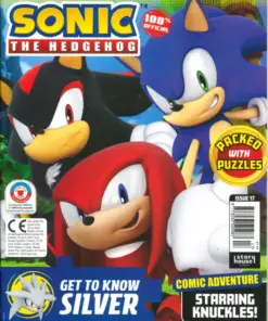 Sonic Magazine Issue 17