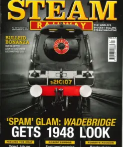 Steam Railway Magazine Issue 587