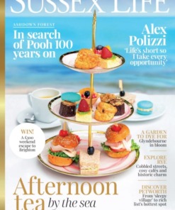 Sussex Life Magazine August 2026