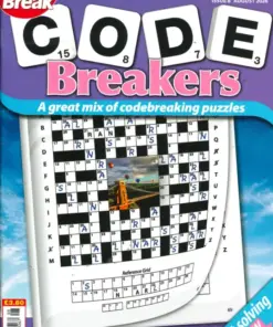 TAB Codebreakers Magazine Issue 08 2026