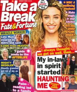 TAB Fate & Fortune Magazine August 2026