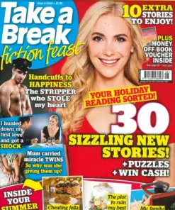TAB Fiction Feast Magazine Issue 08 2026