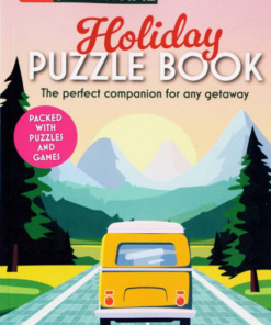 TAB The Essential Puzzle Magazine Hols 2026