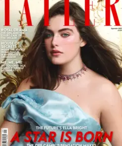 Tatler Magazine September 2026