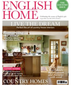 The English Home Magazine August 2026