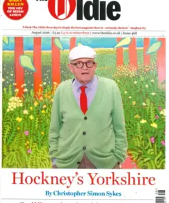 The Oldie Magazine August 2026