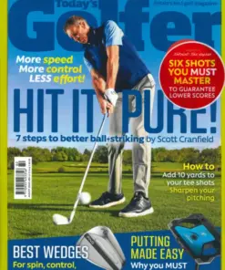 Today's Golfer Magazine Issue 480