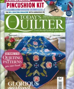 Today's Quilter Magazine 143