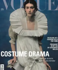 Vogue Magazine August 2026