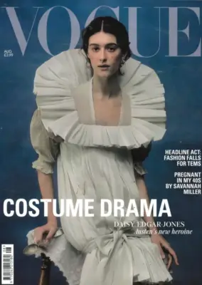Vogue Magazine August 2026
