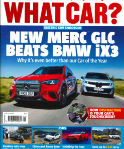 What Car? Magazine August 2026
