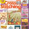 World Of Cross Stitching Magazine October 2026 Issue 376