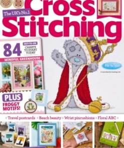 World Of Cross Stitching Magazine September 2026 Issue 376