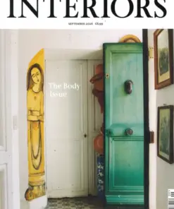 World Of Interiors Magazine September 2026