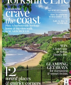 Yorkshire Life Magazine August 2026