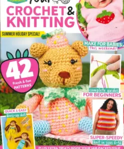 Your Crochet & Knitting Issue 66