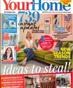 Your Home Magazine September 2026 - Issue 337