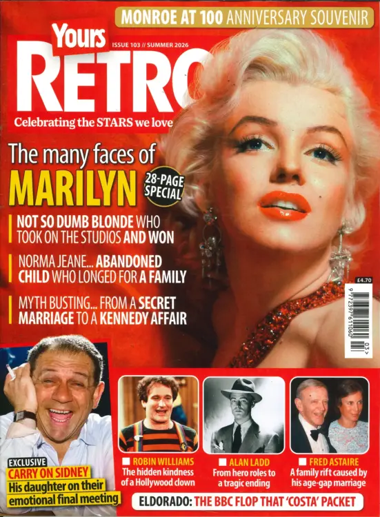 Yours Retro Magazine Issue 103
