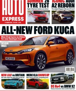 Auto Express Magazine Issue 1945 05 August 2026
