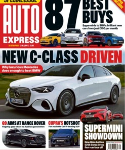 Auto Express Magazine Special Issue 1944 29 July 2026