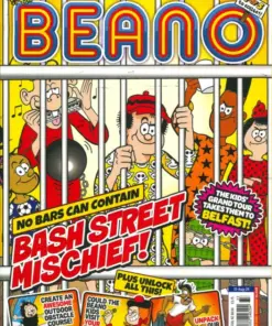 Beano Comic 15th August 2026