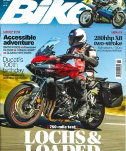 Bike Magazine October 2026