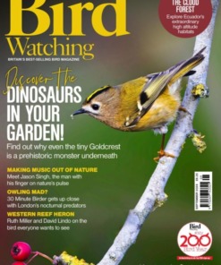 Bird Watching Magazine September 2026