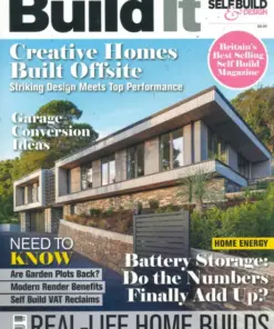Build It Magazine No. 26.8
