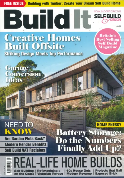 Build It Magazine No. 26.8