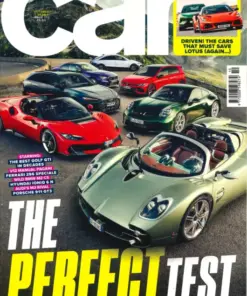 Car Magazine October 2026