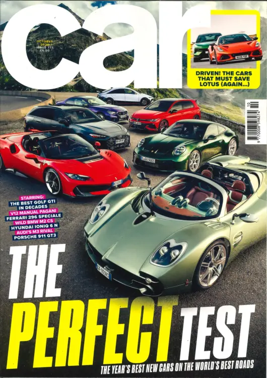 Car Magazine October 2026