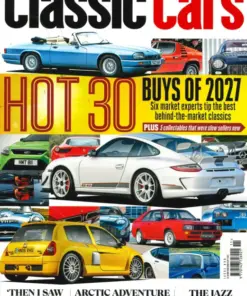 Classic Cars Magazine November 2026
