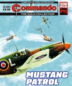 Commando Comic - Gold Collection Issue 5984