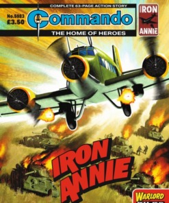 Commando Comic - Home of Heroes Issue 5983