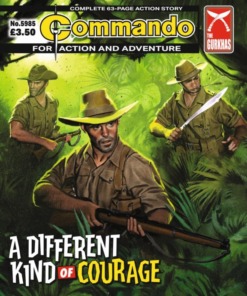 Commando Comic - Action & Adventure Issue 5985