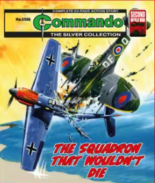 Commando Comic - Silver Collection Issue 5986