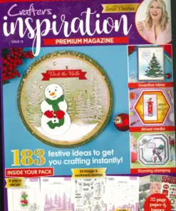 Craft Essential Series Magazine Issue188 - Crafter's Inspiration