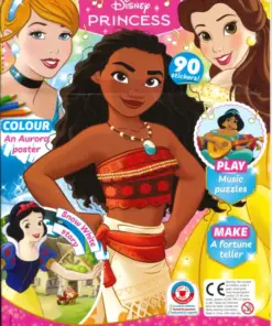 Disney's Princess Magazine Issue 574