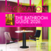ELLE Decoration Magazine October 2026