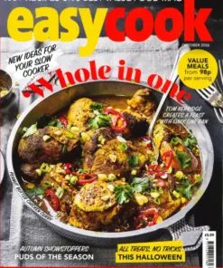 Easy Cook Magazine October 2026/Issue 196