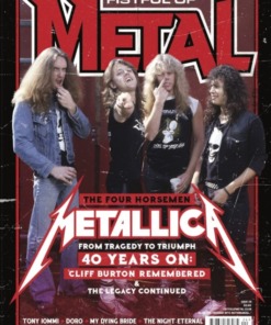 Fistful Of Metal Magazine Issue 24