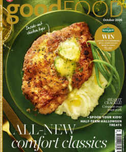 Good Food Magazine October 2026 + Stress-Free Christmas Guide