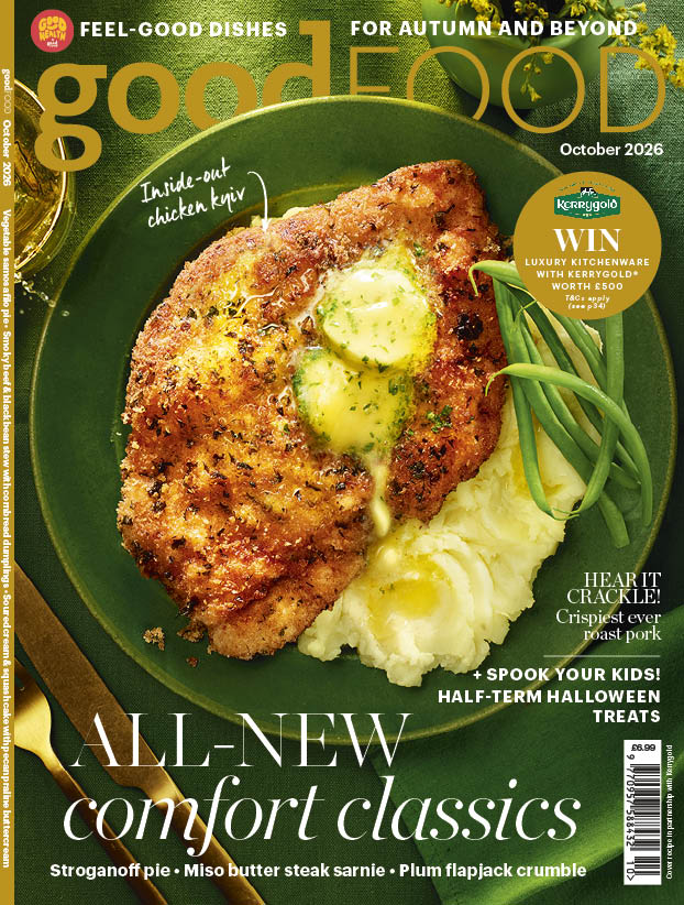 Good Food Magazine October 2026 + Stress-Free Christmas Guide