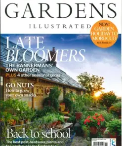 Gardens Illustrated Magazine September 2026 - Issue 369