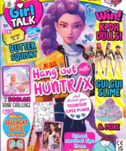 Girl Talk Magazine Issue 734