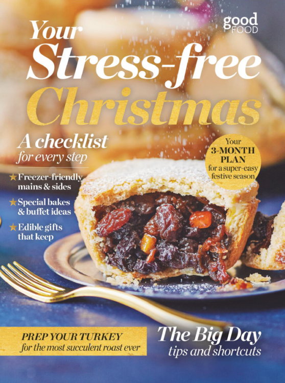 Good Food Magazine October 2026 + Stress-Free Christmas Guide - Image 2