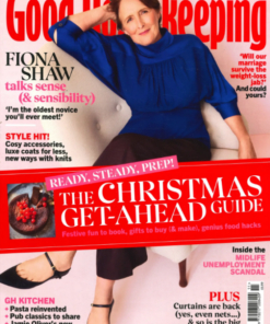 Good Housekeeping Magazine November 2026
